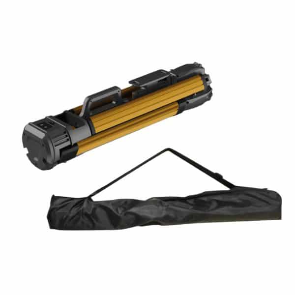 Projecteur sur pied TOWER PRO 10K – Hybride et Pliable – 10000 Lumens – Image 2
